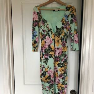 Amira Chicago Black Label Dress, size M